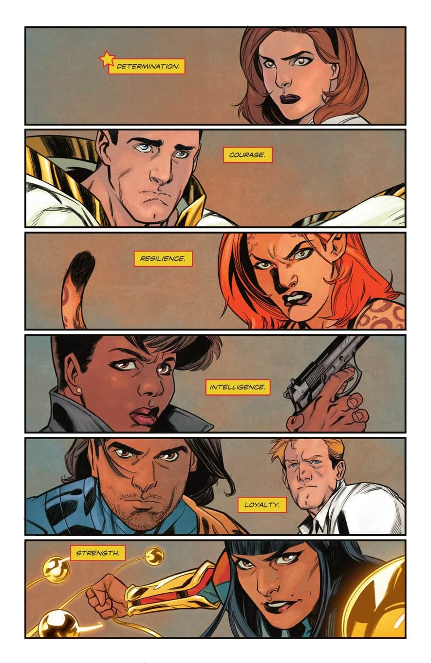 Lazarus Planet Revenge of the Gods #4 spoilers 6