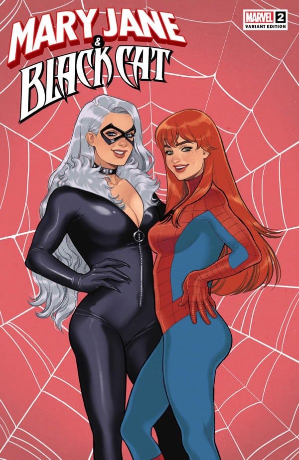 Mary Jane & Black Cat #2 spoilers 0-5