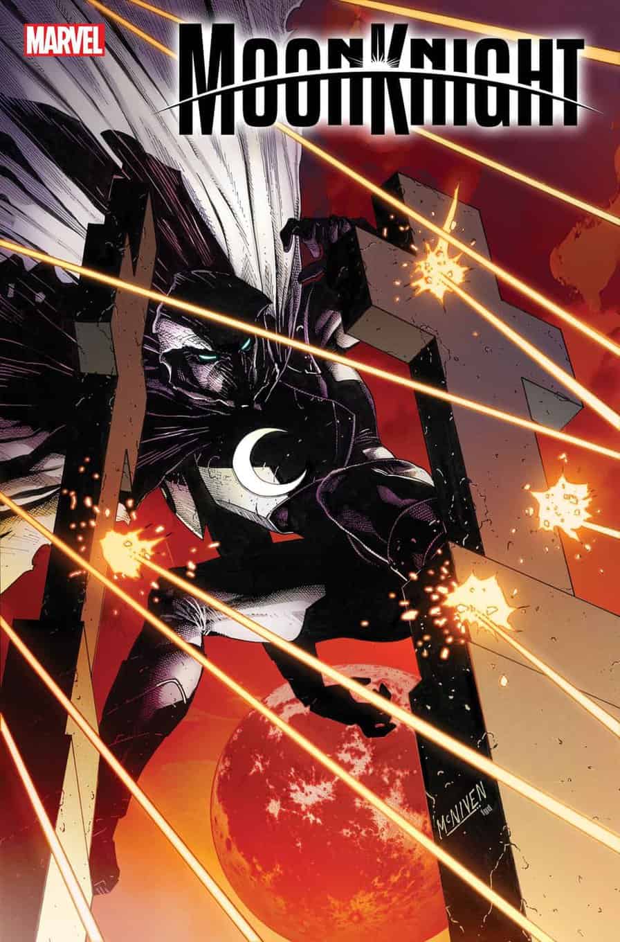 Moon Knight #25 McNiven 2023