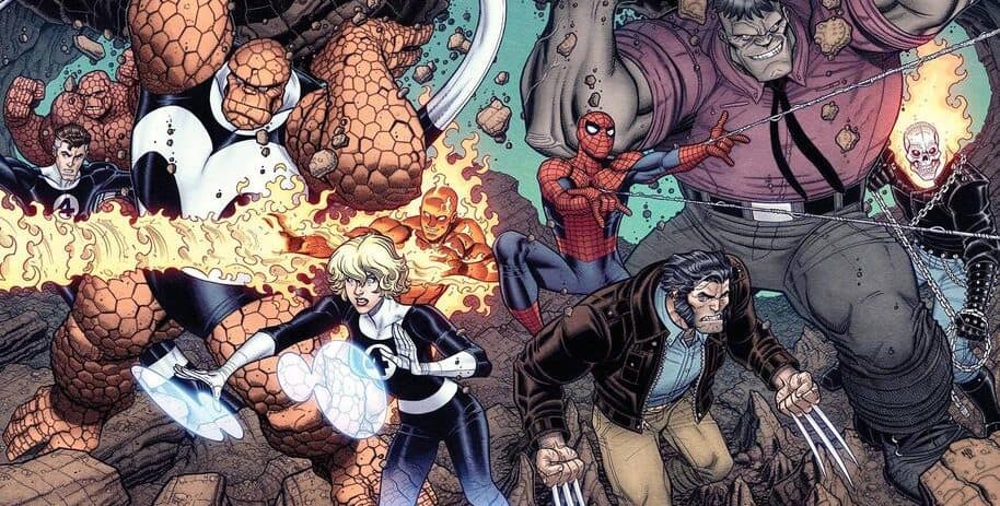 New Fantastic Four 1 Banner E1643909969755