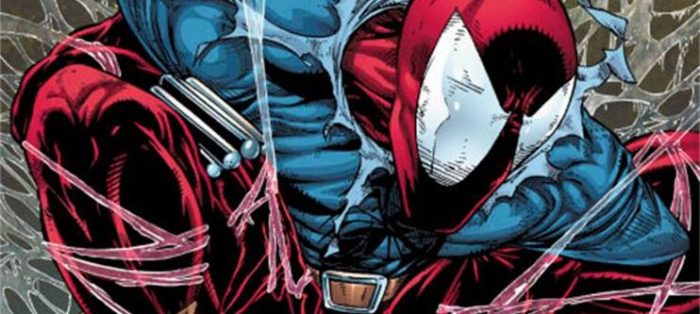 Scarlet Spider Banner By Todd Mcfarlane E1508548964872