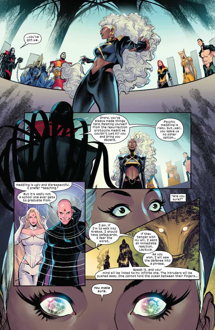 Sins of Sinister #1 spoilers 20 +5 Years