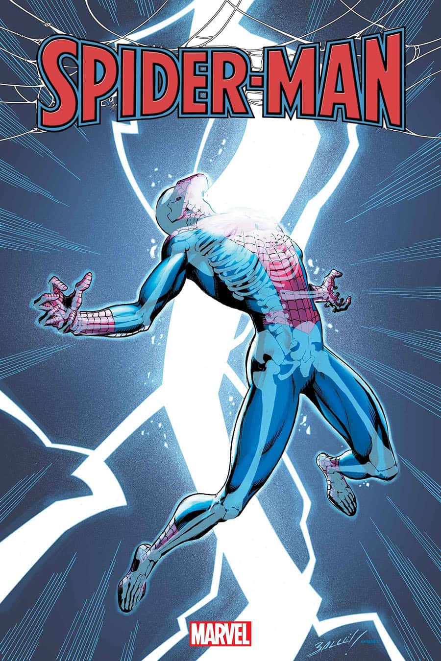 Spider-Man #8 spoilers 0-1 Mark Bagley