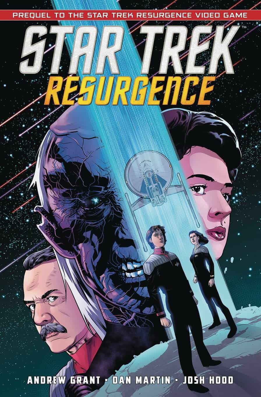 STAR TREK RESURGENCE TPB