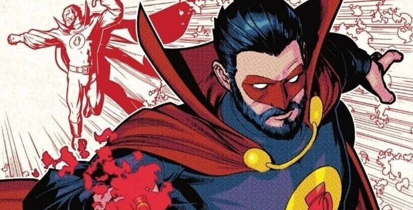 The New Golden Age #1 Spoilers 0 Banner Golden Age Red Lantern Vladimir Sokov Who's Who In The Dc Universe