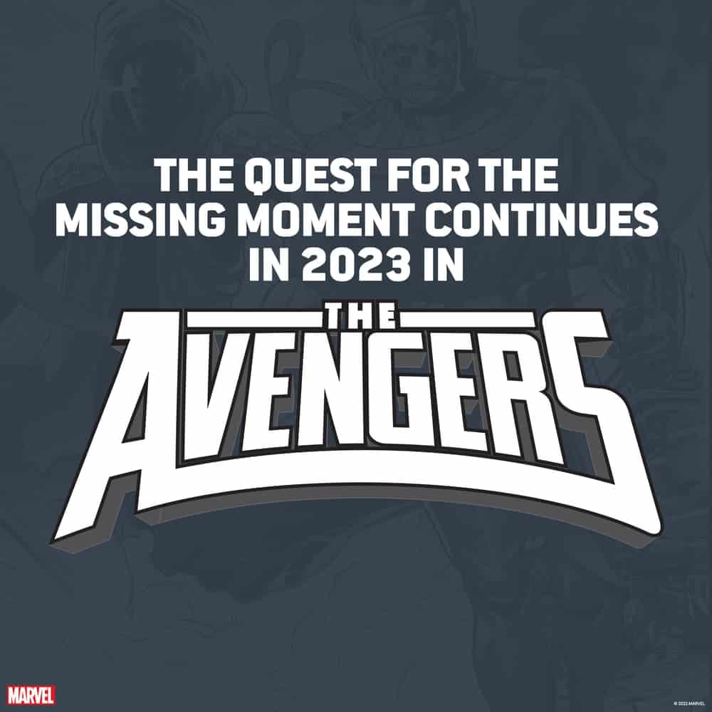 Timeless #1 spoiles tease 2023 Avengers