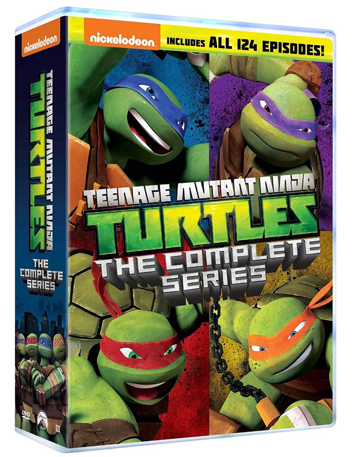 TMNT box