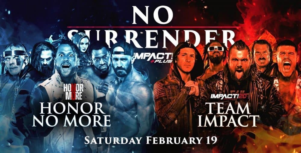 Tna Impact New Surrender 2022 Roh Honor No More Vs. New Team Impact 1 E1645166822523