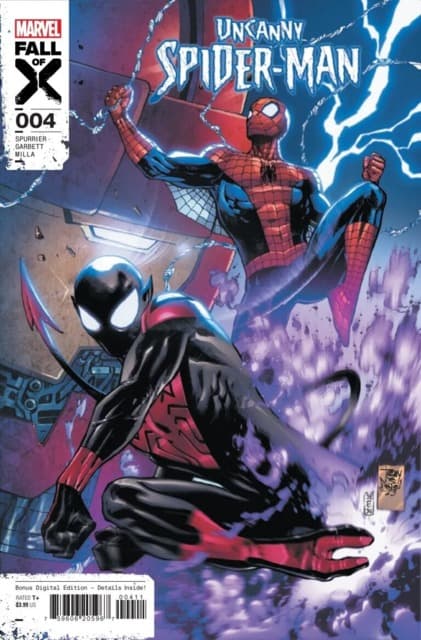 Uncannyspider Man 1