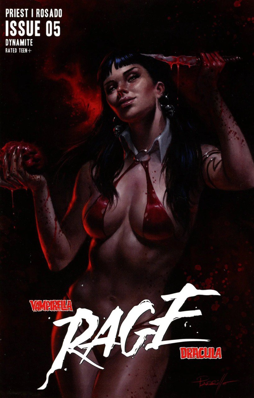 Vampirella