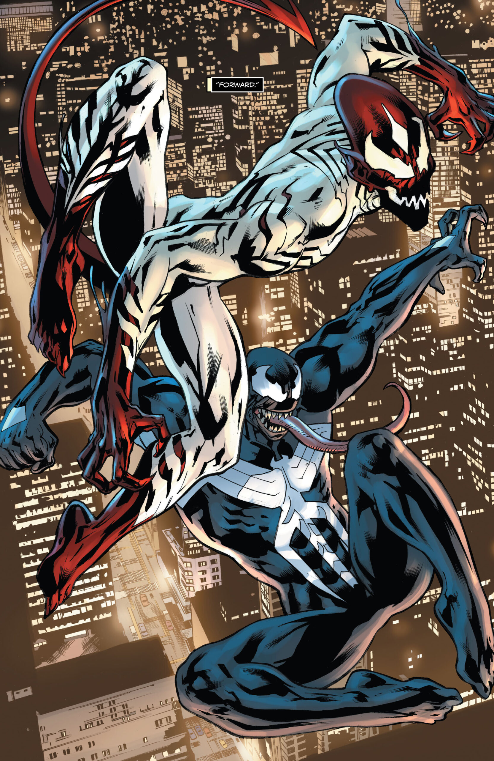 Venom #15 spoilers 10