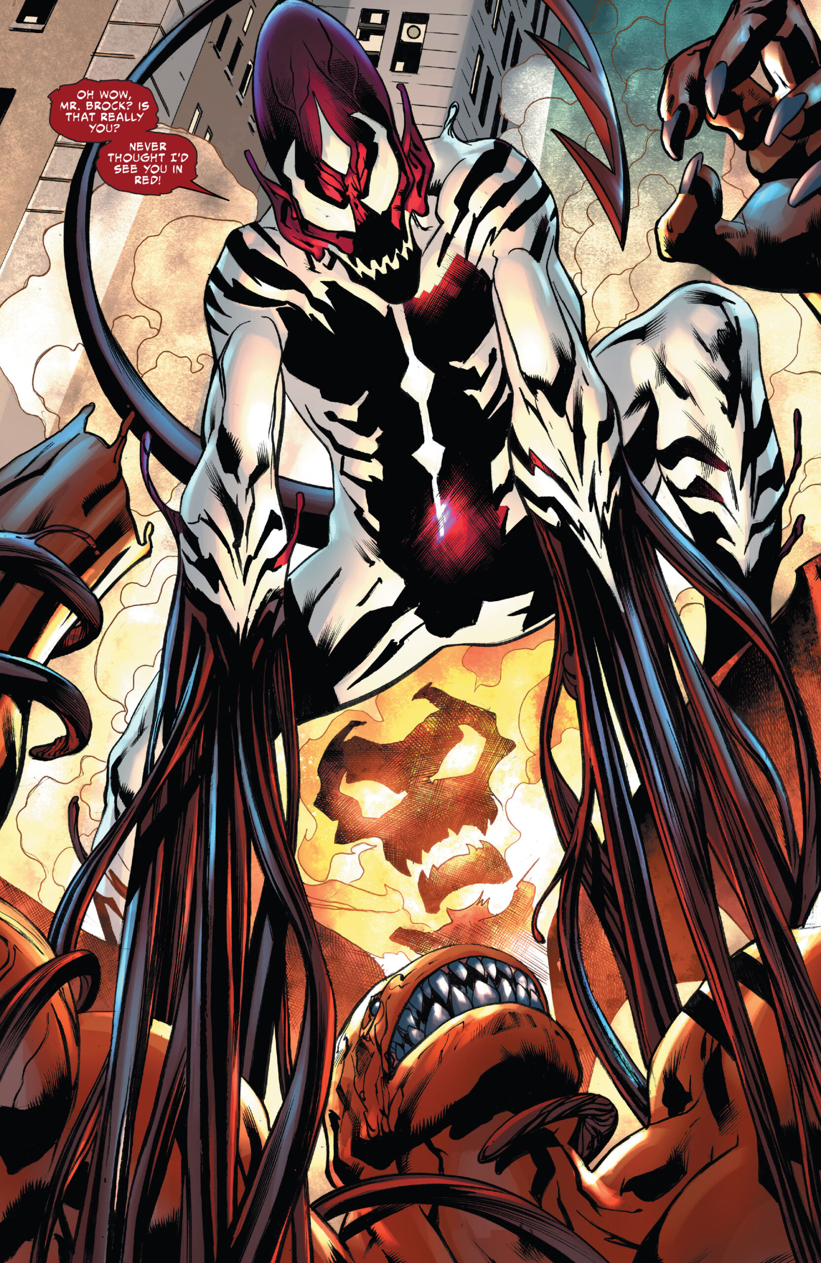 Venom #15 spoilers 7