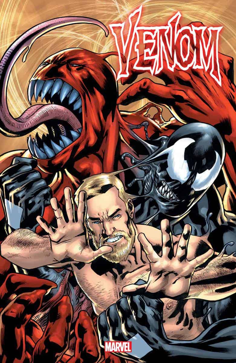 Venom #17 A Bedlam