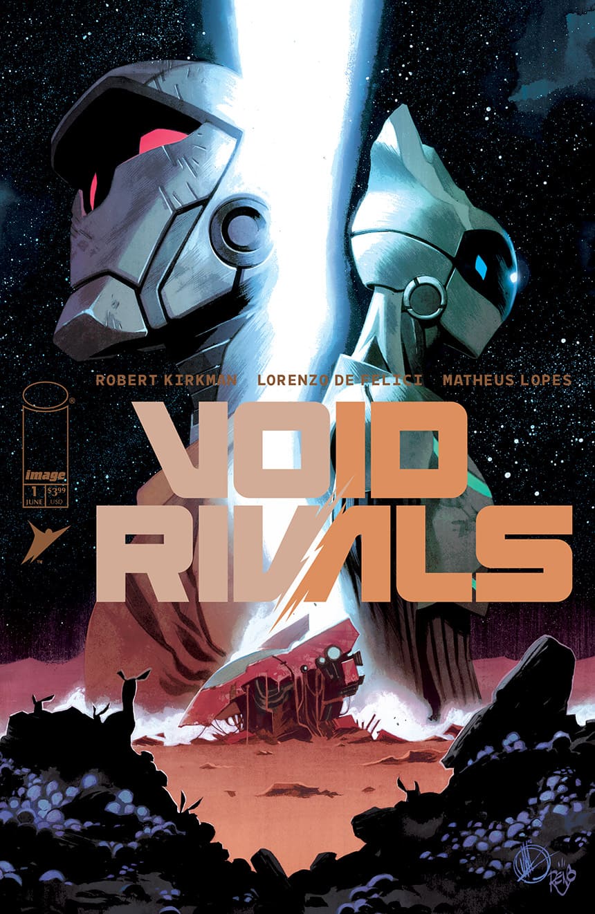 Void Rivals #2 C Matteo Scalera