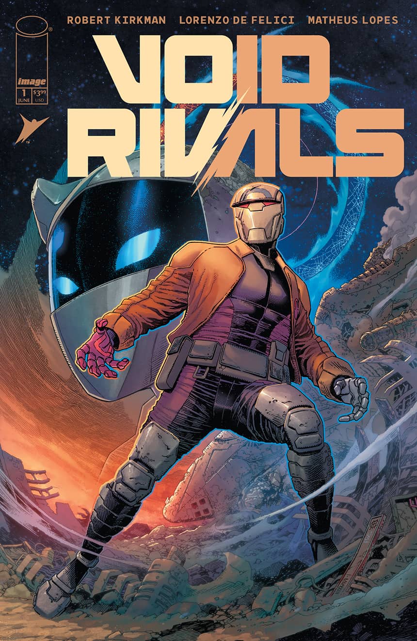 Void Rivals #2 E Jim Cheung & Jay David Ramos