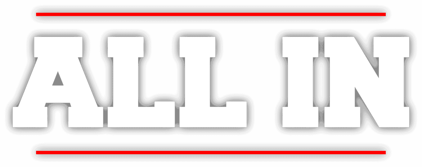 AEW All In logo