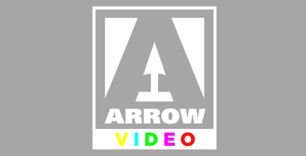 Arrow Video Logo Manner