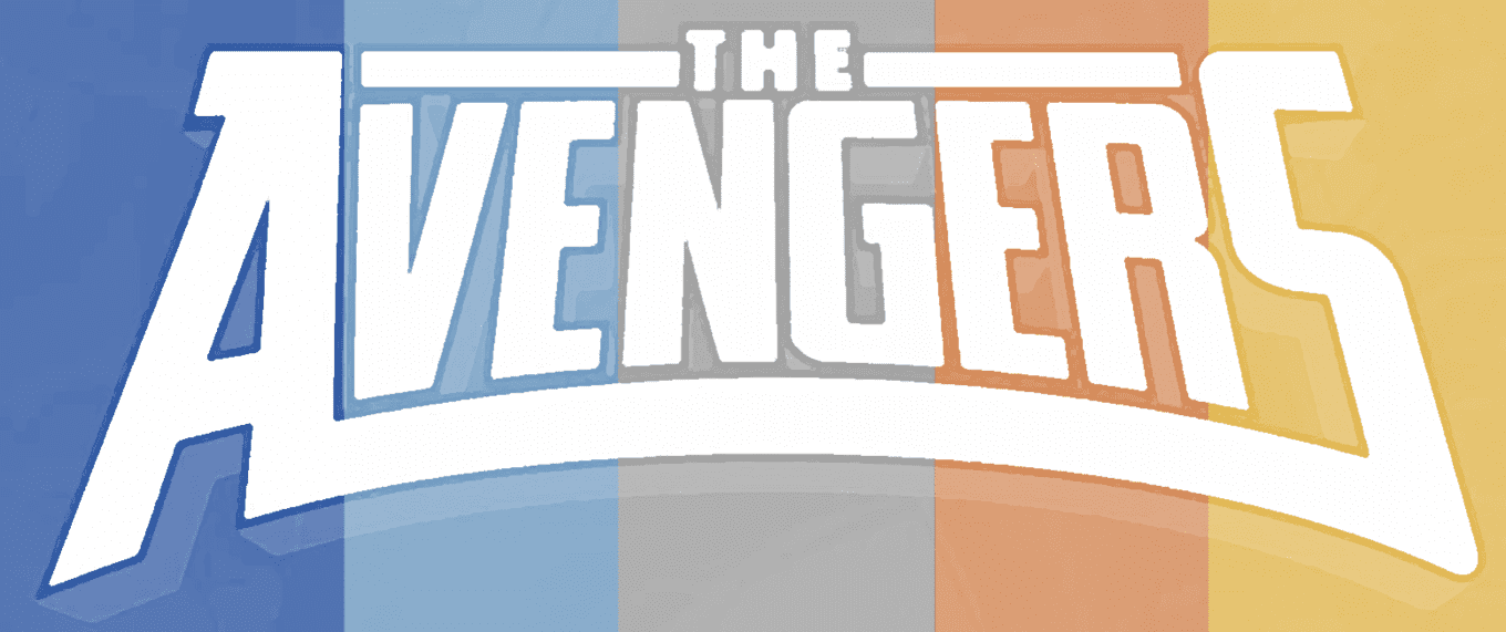 Avengers logo 2023 Kang Avengers