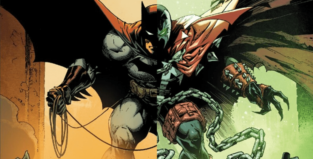 Batman Spawn #1 Banner