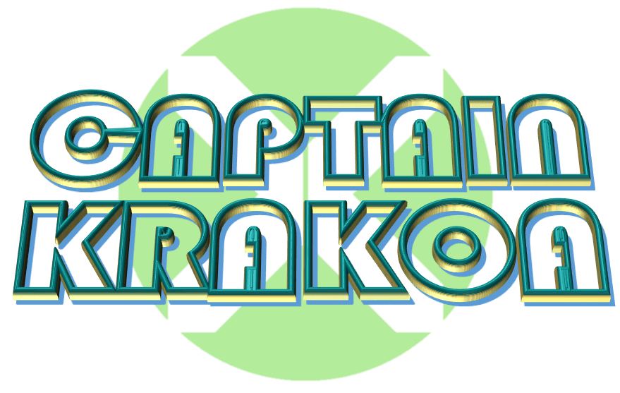 Captain Krakoa logo X-Men Uncanny Avengers