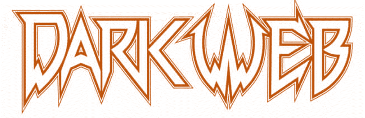 Dark Web logo orange