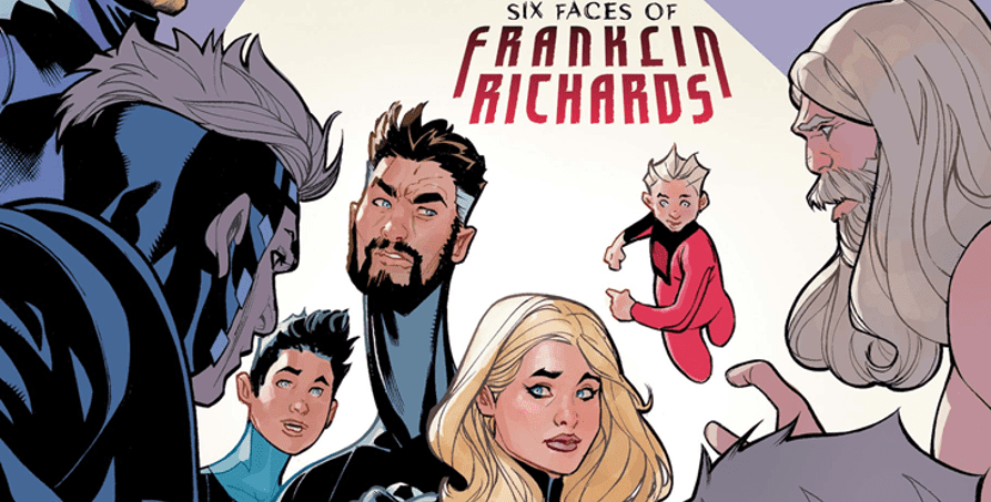 Fantastic Four 39 Spoilers 0 Banner Franklin Richards E1642041113473