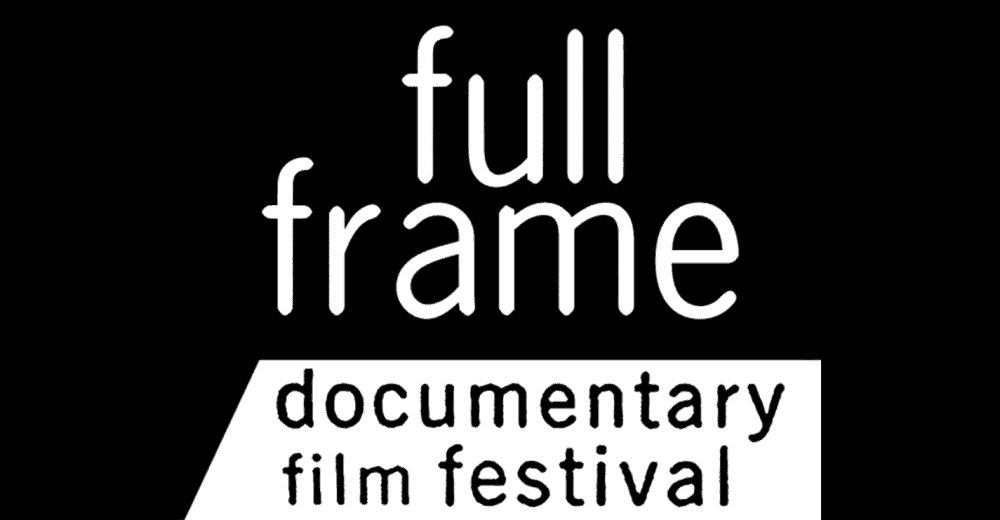 Full Frame Documentary Film Festival Logo Banner E1583980309545