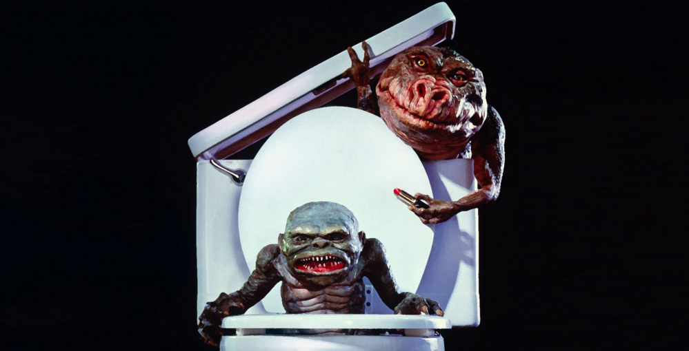 Ghoulies Ii Banner