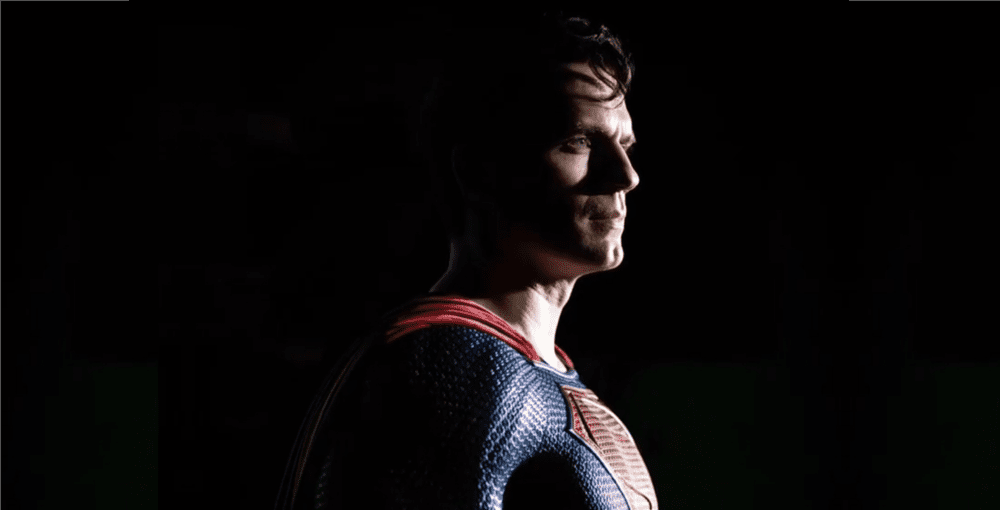 Henry Cavill Superman Banner