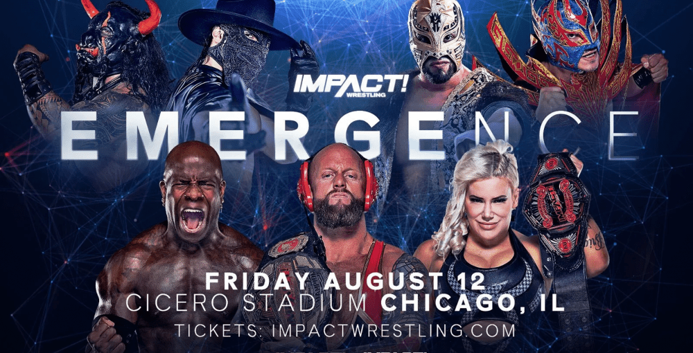 Impact Wrestling Emergence 2022 Banner E1660576302318