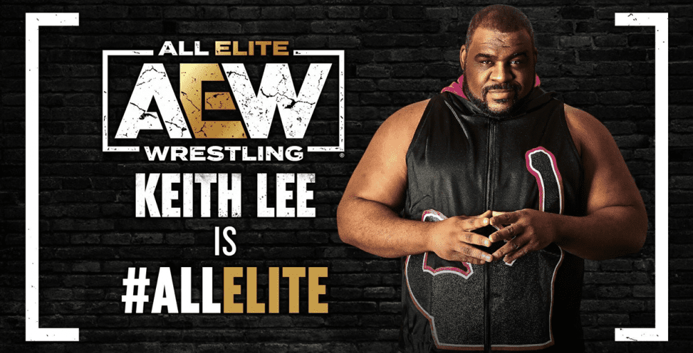 Keith Lee Is All Elite Aew E1644461959961