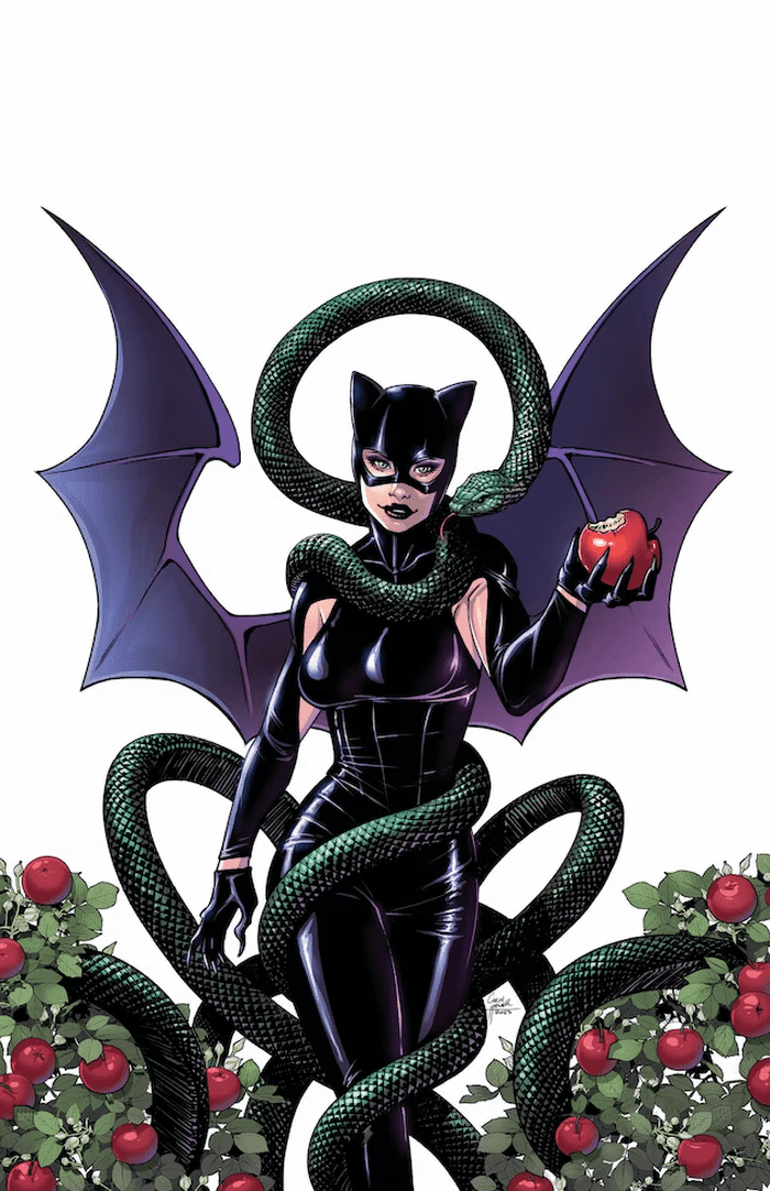 Knight Terrors Catwoman #1 B