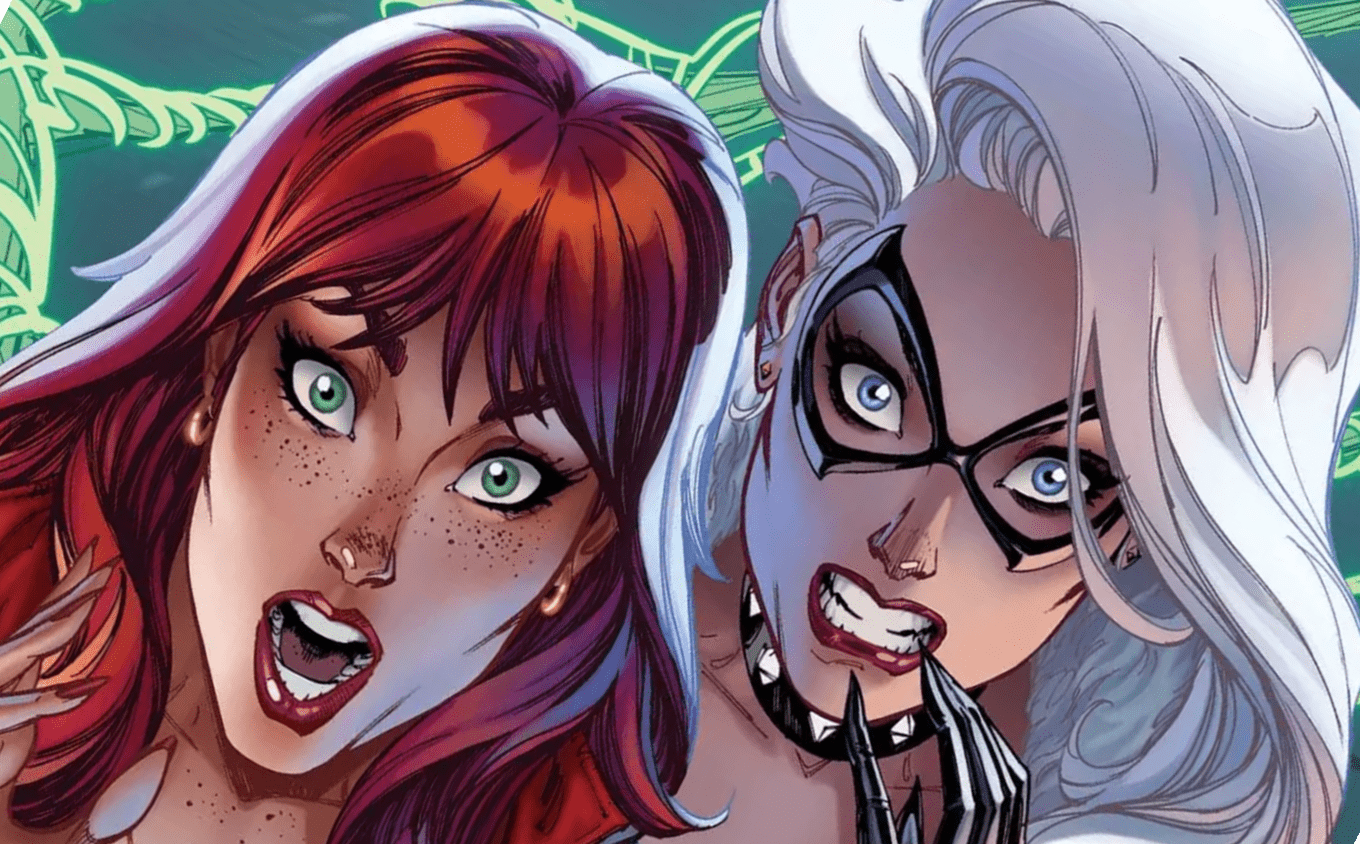 Mary Jane & Black Cat #2 Spoilers 00 Banner J Scott Campbell