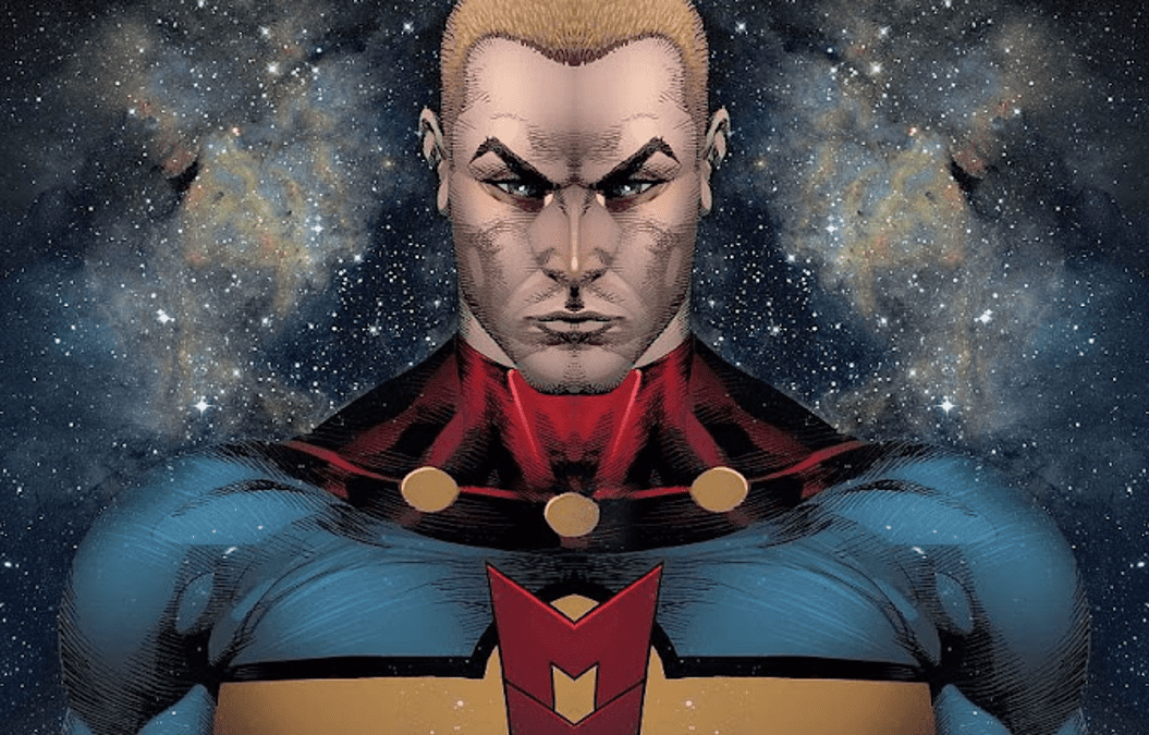 Miracleman Banner