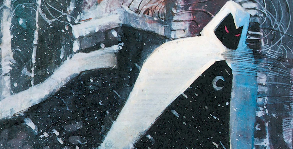 Moon Knight #6 Volume 2 Banner