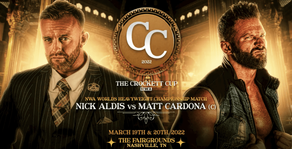 Nick Aldis Vs Matt Cardona Nwa Crocket Cup 2022 Banner E1646392705960