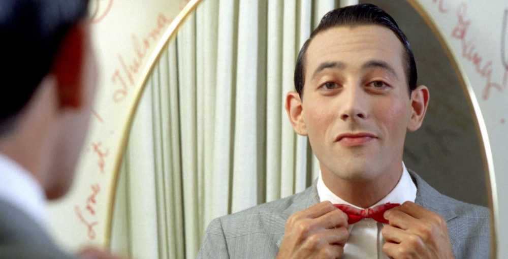 Paul Reubens 0 Pee Wee Herman Mirror