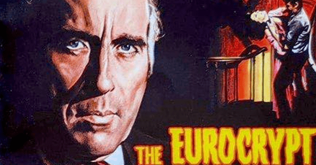 Second Eurocrypt Of Christopher Lee Banner E1648666662622