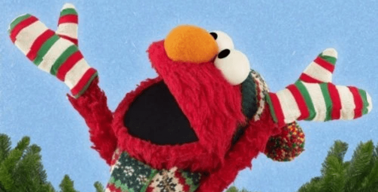 Sesame Street – My Favorite Holidays! Banner