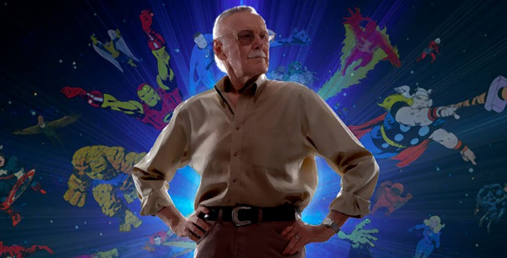 Stan Lee Banner