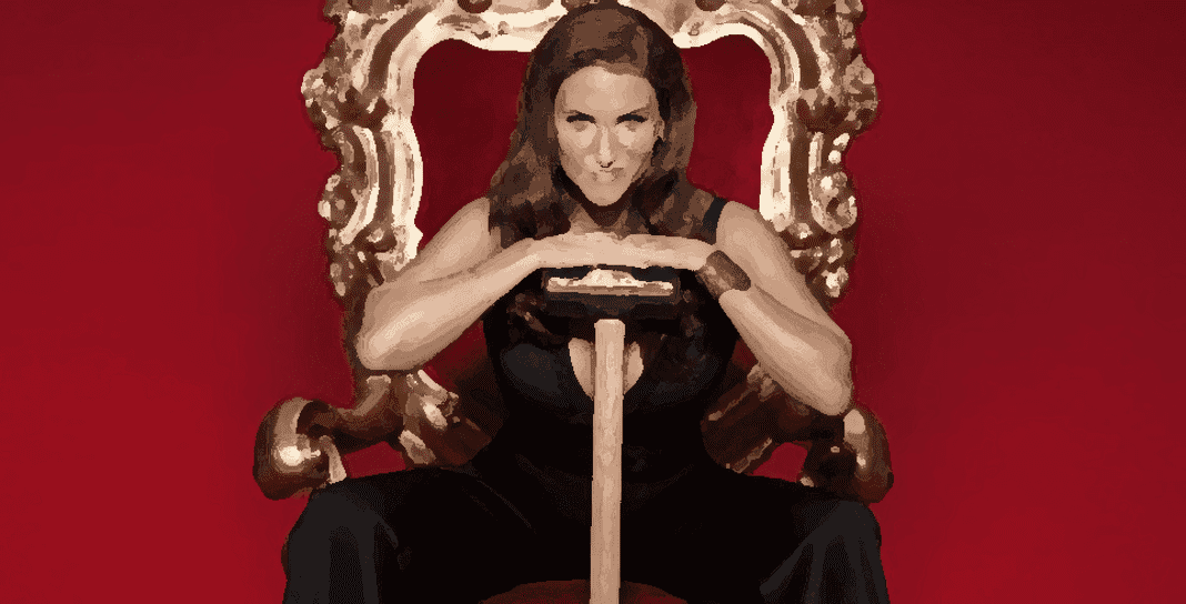 Stephanie Mcmahon Banner Art