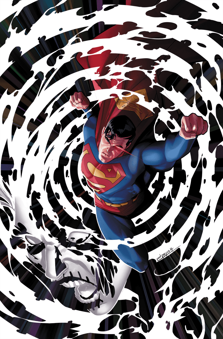 Superman #5 A Jamal Campbell