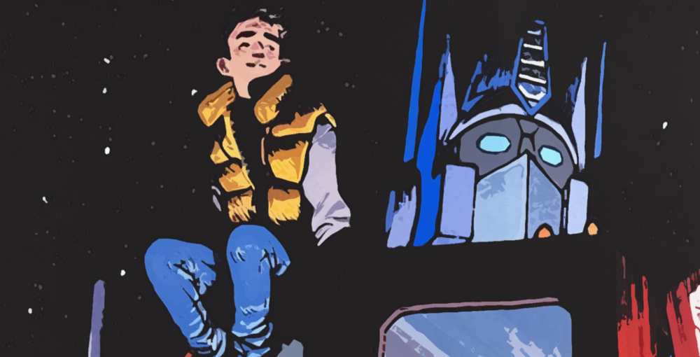 Transformers #1 Banner Adjusted