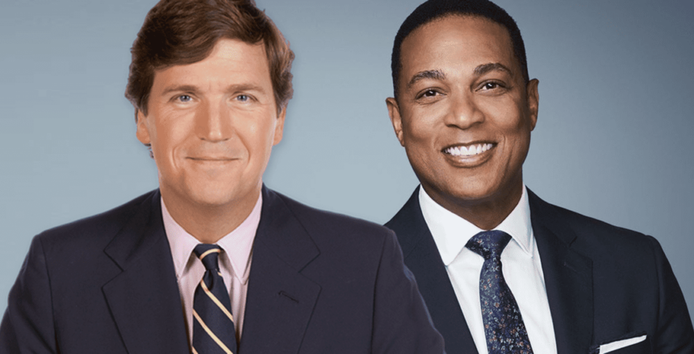 Tucker Carlson Fox News Don Lemon Cnn Banner 042423