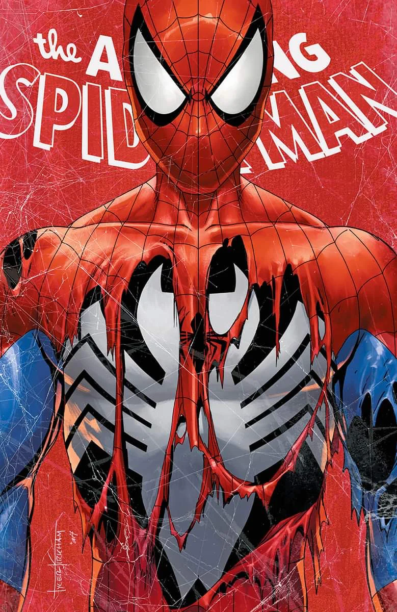 Amazing Spider-Man #31 spoilers 0-7 Tyler Kirkham Venom ASM #925