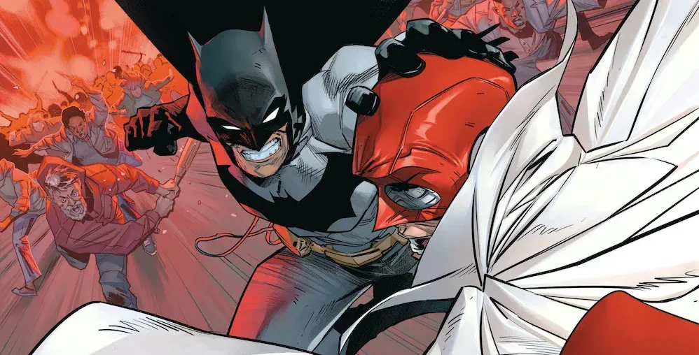 Batman #135 Batman #900 Spoilers 0 Banner Jorge Jimenez