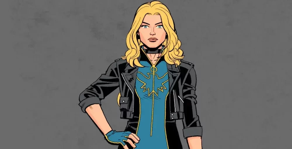 Bop Black Canary Dawn Of Dc Banner