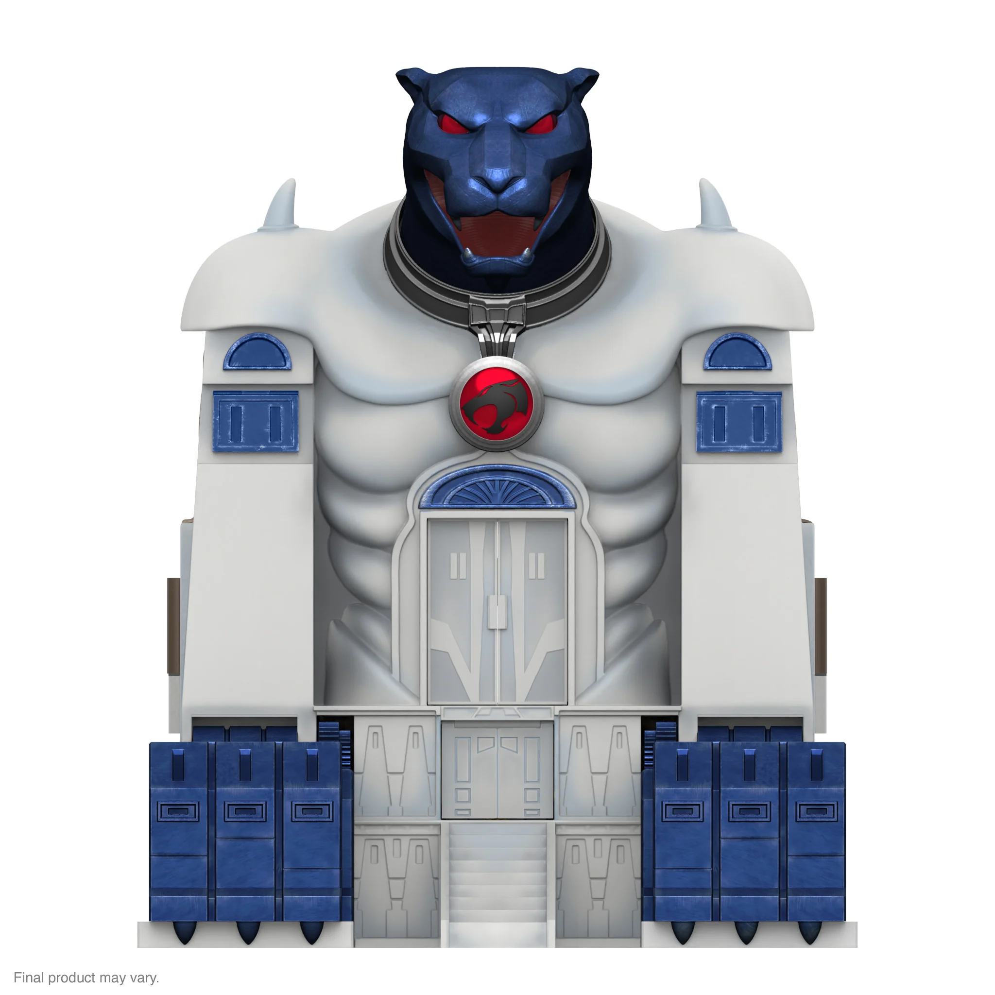 Super 7 Thundercats Lair 1