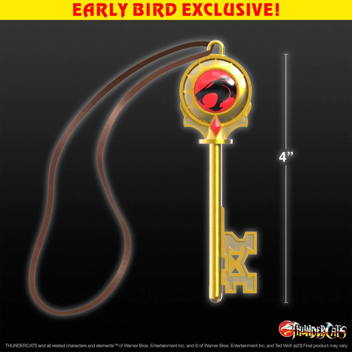 Super 7 Thundercats Lair 14 Early Bird Exclusive