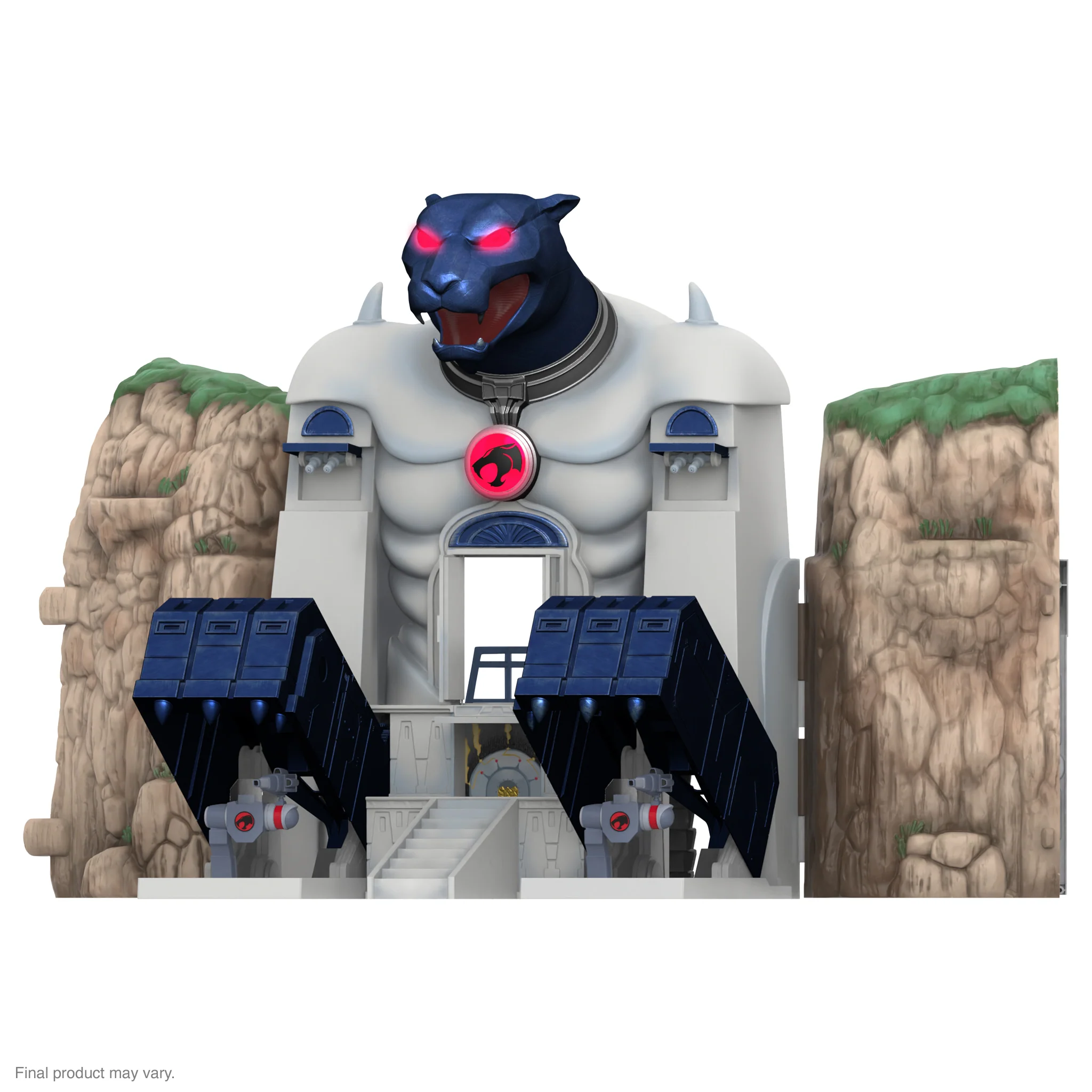 Super 7 Thundercats Lair 4